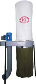 Пылеулавливающая вентиляционная установка УВП-1200С (1,1 кВт, 1200 м3/ч)